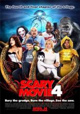 Смотреть онлайн фильм Scary Movie 4 с качеством DivX только на сайте www.virtaportal.ru