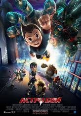 Смотреть онлайн фильм Астробой / Astro Boy (2009) с качеством DivX только на сайте www.virtaportal.ru