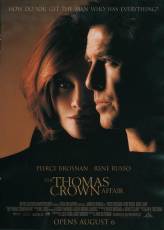 Афера Томаса Крауна / The Thomas Crown Affair (1999)