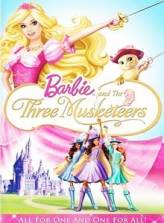 Барби и три мушкетера / Barbie and the Three Musketeers (2009)