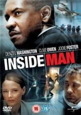 Не пойман — не вор / Inside Man (2006)