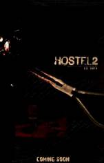 Хостел 2 / Hostel: Part II (2007)