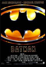 Смотреть онлайн фильм Бэтмен / Batman (1989) с качеством DivX только на сайте www.virtaportal.ru