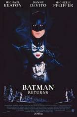 Бэтмен возвращается / Batman Returns (1992)