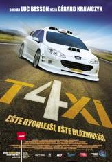 Такси 4 / Taxi 4 (2007)