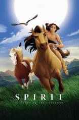 Смотреть онлайн фильм Спирит: Душа прерий / Spirit: Stallion of the Cimarron (2002) с качеством DivX только на сайте www.virtaportal.ru