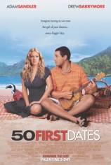 50 первых поцелуев / 50 first dates (2004)