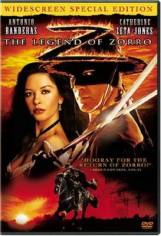 Смотреть онлайн фильм Легенда Зорро / The Legend of Zorro (2005) с качеством DivX только на сайте www.virtaportal.ru